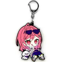 Ichijou Ririka - Key Chain - ReGLOSS