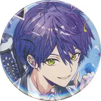 Kenmochi Toya - Badge - Nijisanji