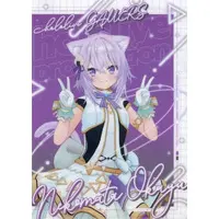 Nekomata Okayu - Stationery - Plastic Folder - hololive