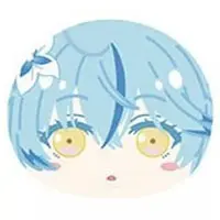 Yukihana Lamy - Omanjuu Niginigi Mascot - Plush - hololive