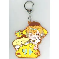 Usami Rito - Oriens ×Sanrio - Key Chain - Oriens