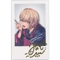 Minamo Madoka - Nijisanji Welcome Goods - Character Card - Nijisanji