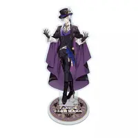 Claude Clawmark - Acrylic stand - Nijisanji