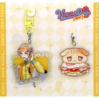 Fura Kanato - Acrylic Key Chain - Key Chain - VOLTACTION