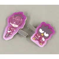 Saiki Ittetsu - Accessory - Oriens ×Sanrio - Hair Clip - Oriens