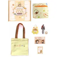 Fushimi Gaku - Character Card - Acrylic stand - Blanket - Badge - Bag - Nijisanji