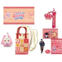 Kuzuha - Pouch - Character Card - Acrylic stand - Badge - Key Chain - ChroNoiR