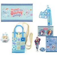 Kanae - Pouch - Badge - Acrylic stand - Character Card - Key Chain - ChroNoiR