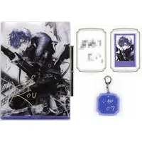 Koyanagi Rou - Acrylic Key Chain - Character Card - Key Chain - Acrylic Art Plate - Nijisanji