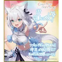 Shirakami Fubuki - Illustration Board - hololive