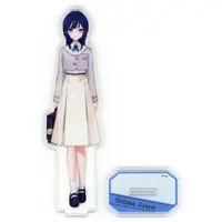 Shirasa Ayane - Nijisanji Welcome Goods - Acrylic stand - Nijisanji