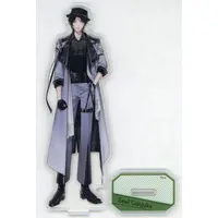 Zeal Ginjoka - Nijisanji Welcome Goods - Acrylic stand - Nijisanji
