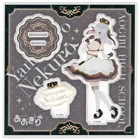 Yamaguro Nekuro - Acrylic stand - Aogiri High School