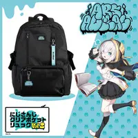 Ars Almal - Key Chain - Daypack - Nijisanji