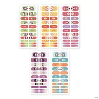 Nanase Suzuna - Nail Art Stickers - Nijisanji