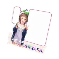 Eva Mashiro - Smartphone Stand - Acrylic stand - VTuber