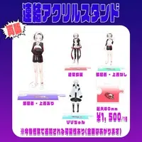 Pipi - Acrylic stand - VTuber