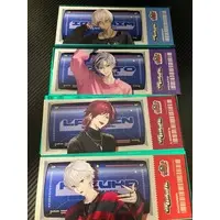 Nijisanji - Character Card - Lauren Iroas & Fuwa Minato & Kuzuha & Ibrahim