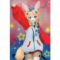 Omaru Polka - Trading Card - hololive