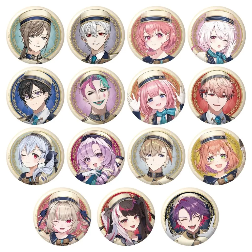 VOLTACTION - Badge