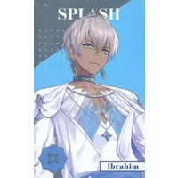 Ibrahim - Character Card - Nijisanji