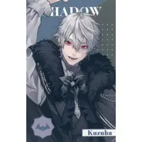 Kuzuha - Character Card - Nijisanji