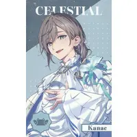 Kanae - Character Card - Nijisanji