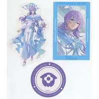 Hoshirube Sho - Stickers - Nijisanji