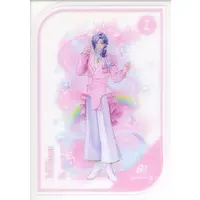 Milan Kestrel - Character Card - Nijisanji