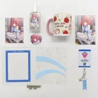 Yumeno Akari - Complete Set - Mug - Phone Tab - Badge - Tableware - Postcard - VSPO!