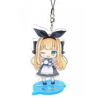Mononobe Alice - Acrylic stand - Key Chain - Nijisanji