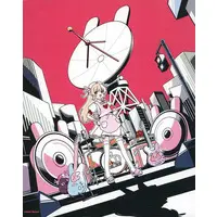 Natori Sana - Canvas Board - VTuber