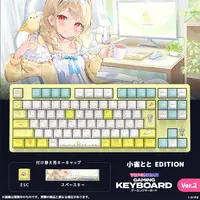 Kogara Toto - Keyboard - VSPO!