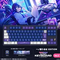 Ichinose Uruha - Keyboard - VSPO!