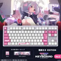 Tosaki Mimi - Keyboard - VSPO!