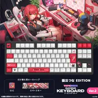 Nekota Tsuna - Keyboard - VSPO!