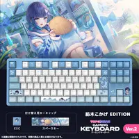 Tsumugi Kokage - Keyboard - VSPO!