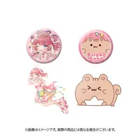 Anko Kisaki - Stickers - Badge - 774 inc.