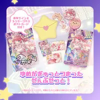 Anko Kisaki - Acrylic stand - Pouch - Character Card - Badge - Stickers - Postcard - Birthday Merch Complete Set - Hand-signed - 774 inc.