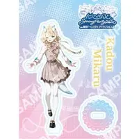 Kadou Mikaru - Acrylic stand - Nijisanji