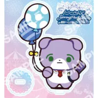 Kenmochi Toya - Acrylic stand - Nijisanji