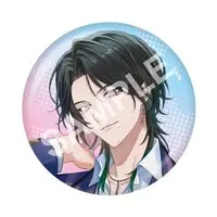 Zeal Ginjoka - Badge - Nijisanji