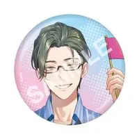 Itsuki Sakyo - Badge - Nijisanji