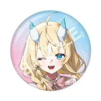Kadou Mikaru - Badge - Nijisanji