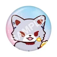 Kuzuha - Badge - Nijisanji