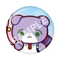 Kenmochi Toya - Badge - Nijisanji