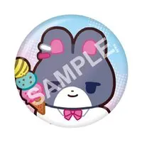 Tsukino Mito - Badge - Nijisanji