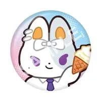 Higuchi Kaede - Badge - Nijisanji