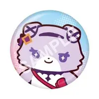 Hyakumantenbara Salome - Badge - Nijisanji