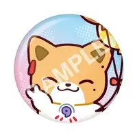 Fushimi Gaku - Badge - Nijisanji